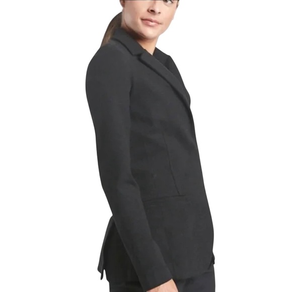 ATHLETA Venice Blazer in charcoal - Picture 2 of 12